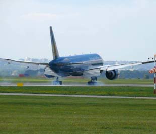 An toàn hàng không: Chuyện ở ta