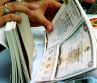 Sống nhờ trái phiếu