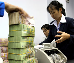 Sẽ có Luật Bảo hiểm tiền gửi vào năm 2008