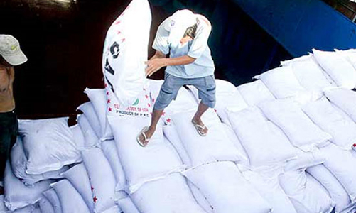 Ngừng nhập đường khi giá rẻ, xin nhập đường lúc giá cao