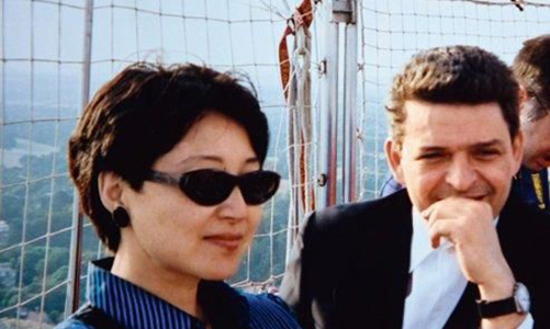 Hé lộ nhân vật bí ẩn trong vụ Bạc Hy Lai