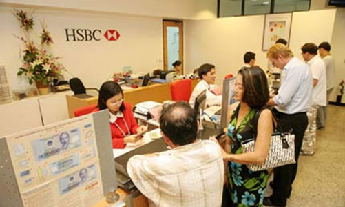 HSBC dự báo Việt Nam sẽ hạ lãi suất thêm 2%
