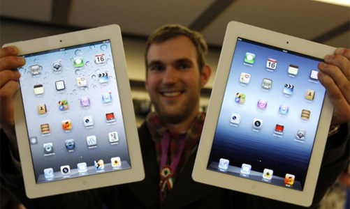 iPad, “kẻ hủy diệt” PC