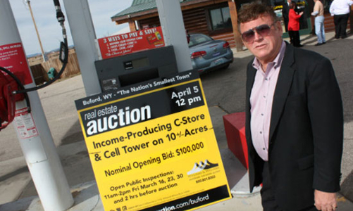 Nhà đầu tư Việt Nam chi 19 tỷ đồng mua một thị trấn Mỹ