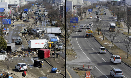 Nhật Bản một năm sau thảm họa: Không chỉ là hồi sinh