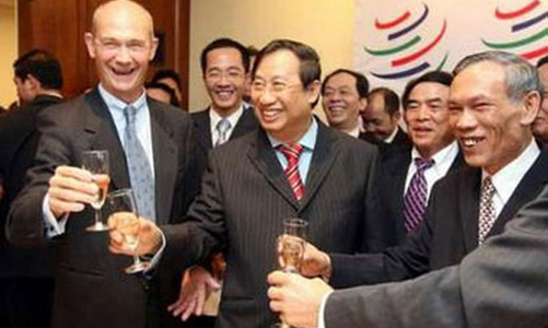 Nhìn lại 5 năm gia nhập WTO: Bài học đàm phán