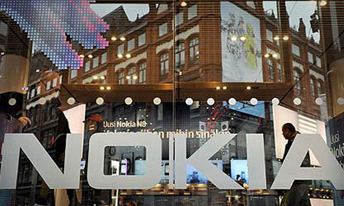 “Nokia chìm nhanh như hòn đá tảng”