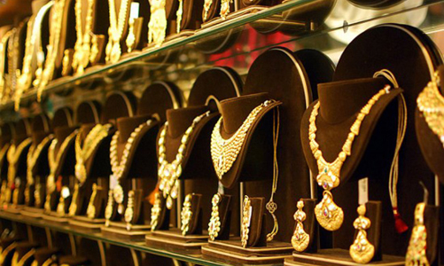 “Đột nhập” chợ vàng lớn nhất Ấn Độ