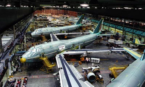 Boeing mất đơn hàng 8,5 tỷ USD