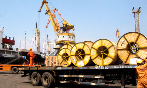 10 điểm đáng chú ý của xuất nhập khẩu 2009