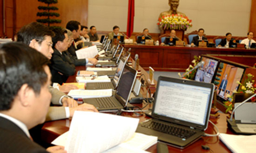 Chính phủ và chuyện phản biện