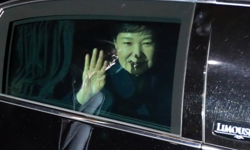 Tổng thống bị phế truất của Hàn Quốc bắt đầu cuộc sống thường dân