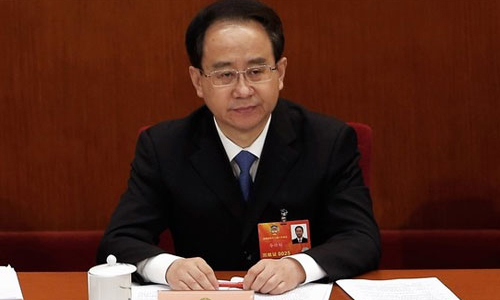 Mỹ-Trung căng thẳng chuyện dẫn độ em trai Lệnh Kế Hoạch