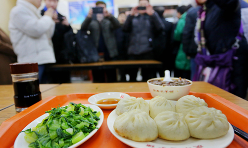 Người Trung Quốc và “cơn sốt” đồ ăn Tập Cận Bình