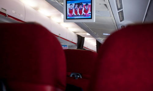 5 lý do nên đi hãng bay “tệ nhất thế giới” của Triều Tiên