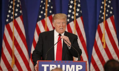 Bầu cử Mỹ: Cruz “bám đuổi” sát nút Trump