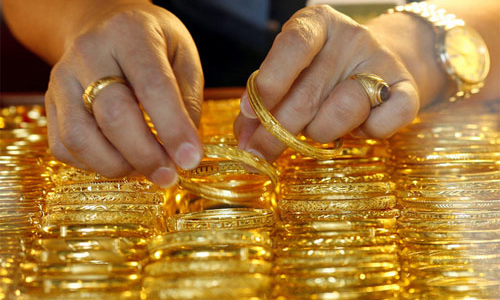 Vàng được nhà dự báo giá gọi là “siêu anh hùng” năm nay