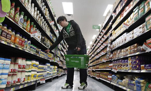 Wal-Mart hụt hơi trong cuộc đấu với Amazon