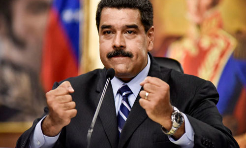 Venezuela chuẩn bị tập trận lớn chưa từng thấy