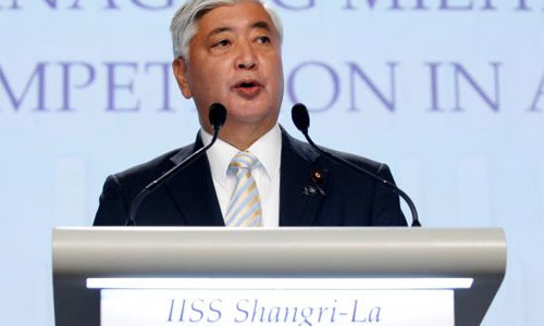 Nhật hứa giúp Đông Nam Á bảo vệ biển Đông