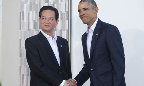 Tổng thống Mỹ sẽ thăm Việt Nam tháng 5 tới
