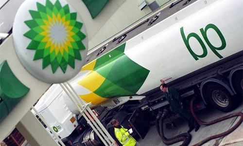 “Đại gia” dầu khí BP lỗ nặng nhất 20 năm