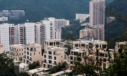 Thương vụ 107 triệu USD, phép thử mới với địa ốc Hồng Kông