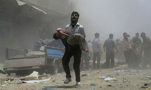 Thỏa thuận Nga-OPEC sẽ “đổ dầu vào lửa” nội chiến Syria?