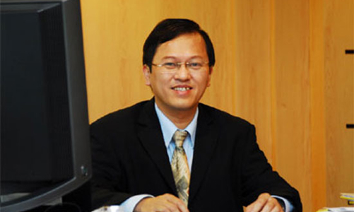 Tổng giám đốc Techcombank nói lời chia tay?