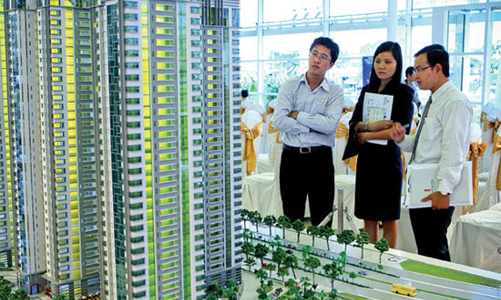 Một số khoản vay bất động sản tăng bất thường