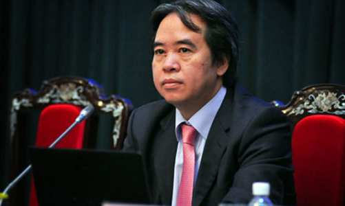 “Tôi sẽ tiếp tục chất vấn Thống đốc!”