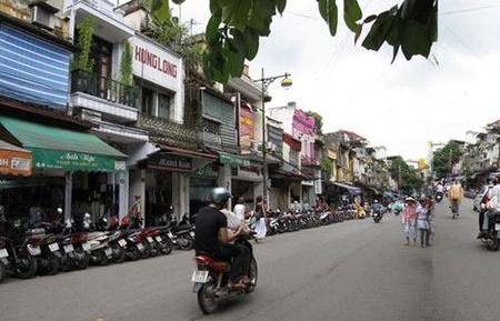 Hà Nội đã có kế hoạch di dời 1.800 hộ dân phố cổ