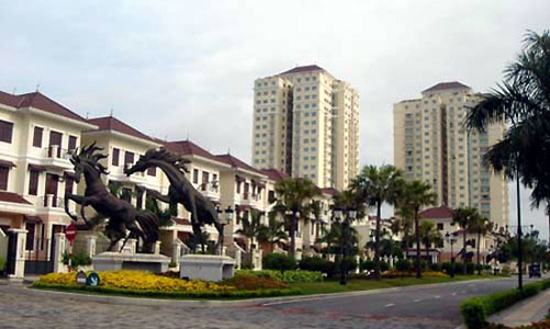 Đến lượt khu đô thị Ciputra tăng phí do… lạm phát