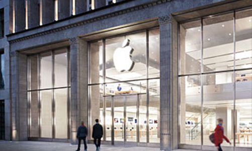 10 công ty được ngưỡng mộ nhất thế giới