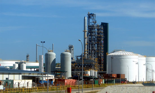 Chuẩn bị triển khai tổ hợp hóa dầu 4 tỷ USD