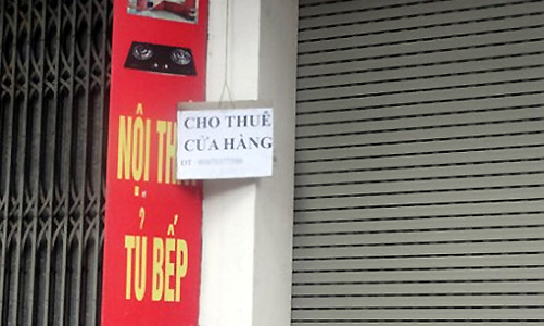 Doanh nghiệp bán buôn, bán lẻ giải thể nhiều nhất