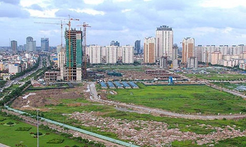 Hà Nội điều chỉnh hệ số giá đất cho một số trường hợp