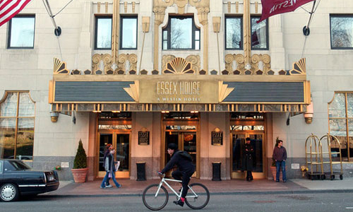 Công ty Trung Quốc chi 6,5 tỷ USD mua khách sạn Mỹ