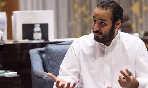 Saudi Arabia muốn dùng 2 nghìn tỷ USD để thoát phụ thuộc dầu