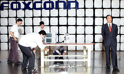 Bí ẩn bên trong “địa ngục” lắp ráp iPhone