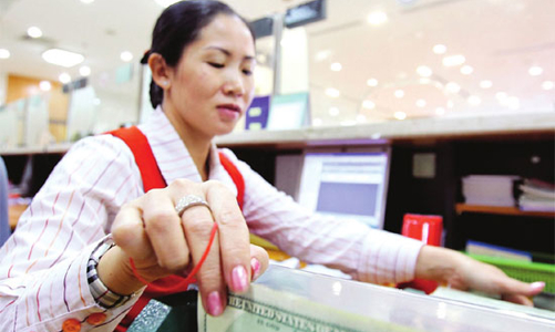 Món “nợ đồng lần” giữa các ngân hàng