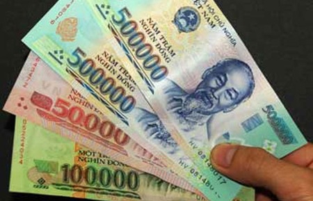 Lượng tiền giả thu giữ giảm mạnh