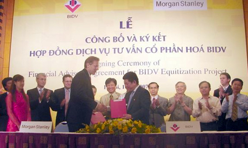 Sắp đấu giá cổ phần BIDV: Cuộc IPO “khủng” nhất năm nay!