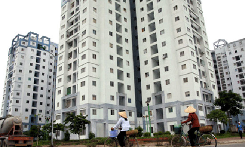 Nhà “giá rẻ” ế vì giá cao