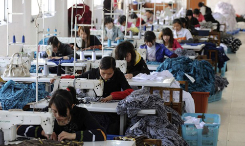 Kinh tế Trung Quốc tăng trưởng bùng nổ