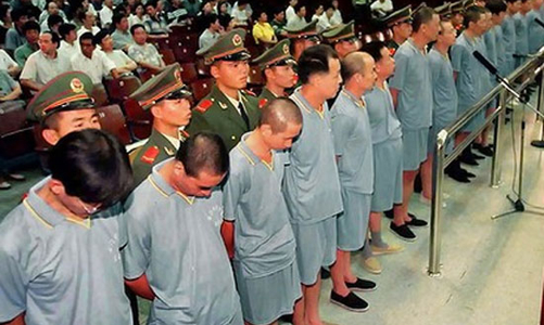 124 tỷ USD tiền tham nhũng rời Trung Quốc trong 15 năm