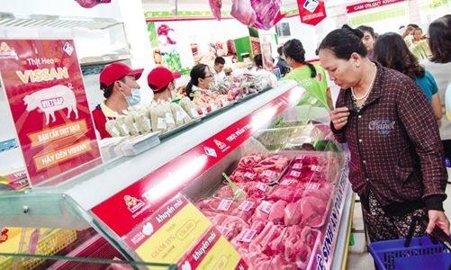 Lợi nhuận trước thuế 2020 của Vissan giảm 8,6%