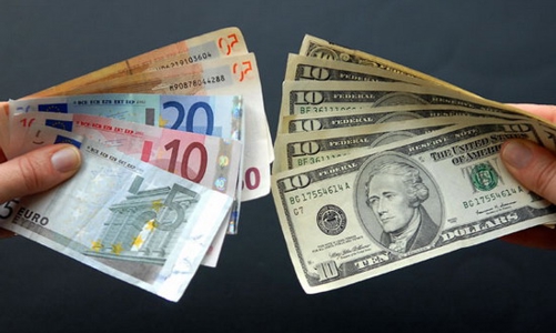 Năm 2011, Euro có thể sẽ ngang bằng USD