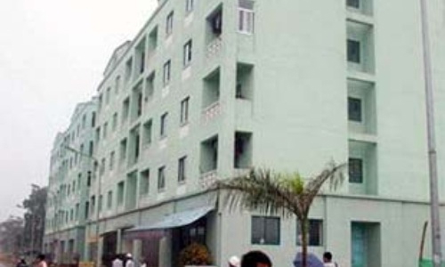 Yêu cầu báo cáo việc đầu tư xây dựng nhà ở xã hội