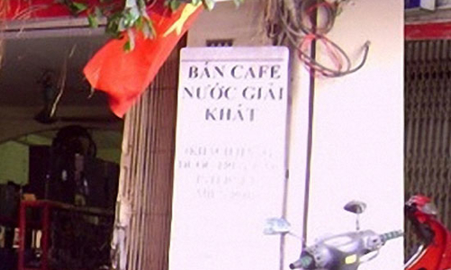 Điểm nóng tuần qua: Vẽ đường lách...